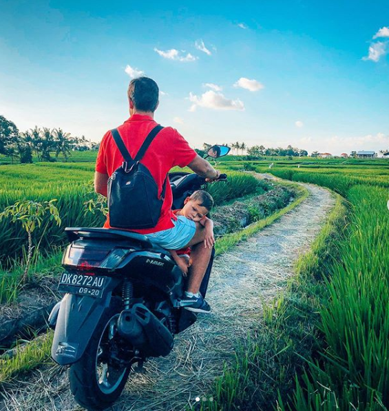 Свобода - это возможность увидеть красоту нашей Планеты 