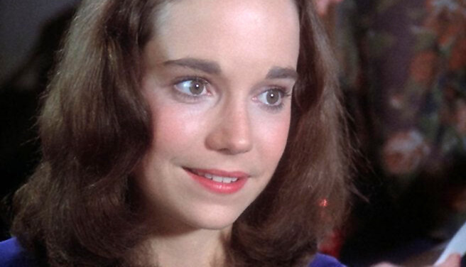 Актриса Джессика Харпер