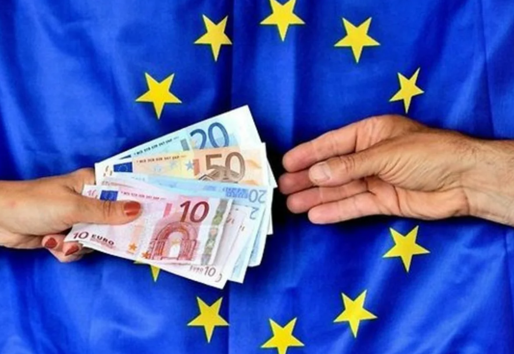 Европейский бюджет - сложная штука