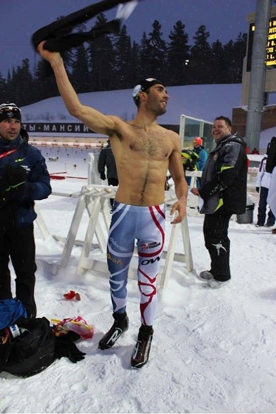 Легендарнейший французский биатлонист. По своим достижениям он уступает только Уле Эйнар Бьерндалену