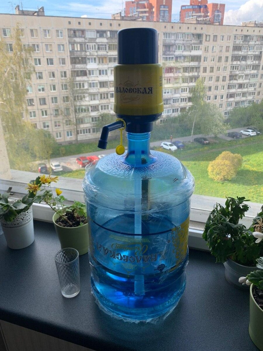 Водчика вода