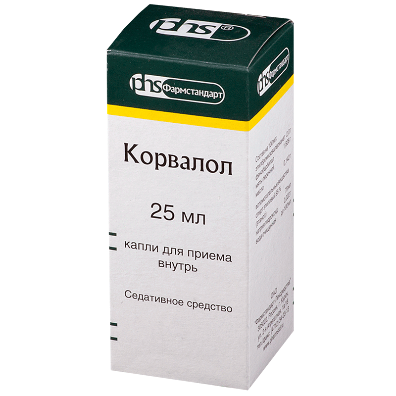 Состав: ФЕНОБАРБИТАЛ+масла Mentha piperita+этиловый эфира альфа-бромизовалериановой кислоты