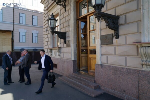 Фото: «Карповка»