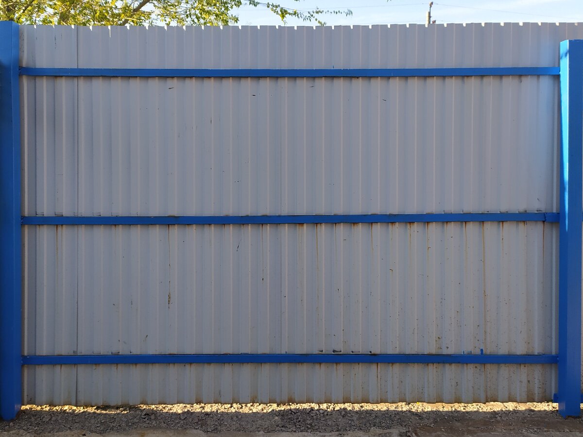 Исходный объект. Фото автора