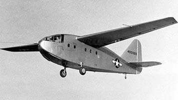 Десантный планер Чейз XCG-14