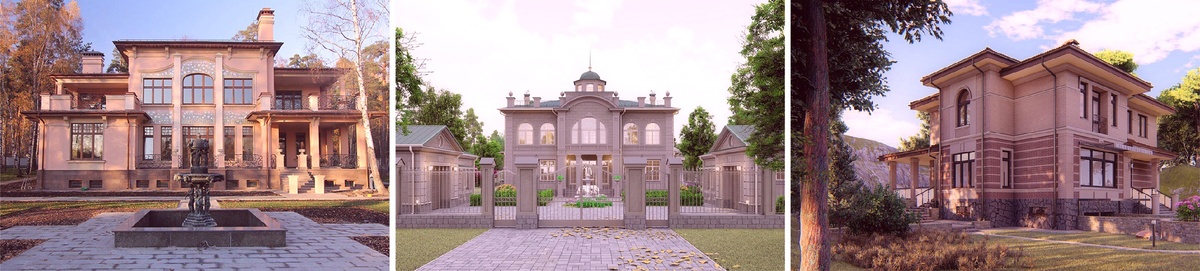 Архитектор С. Гаврилов