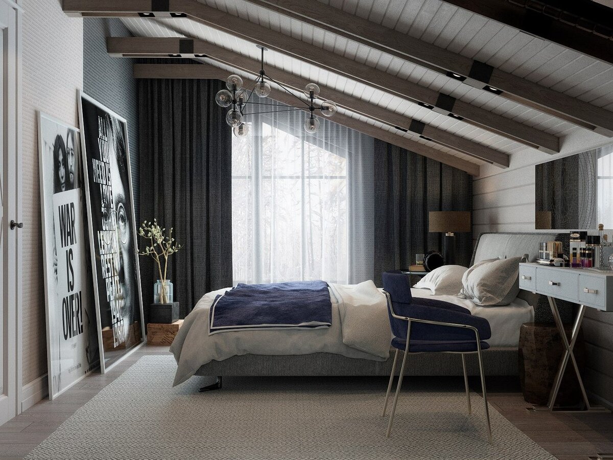 Работа студии Ольги Мизрах. Красноярск