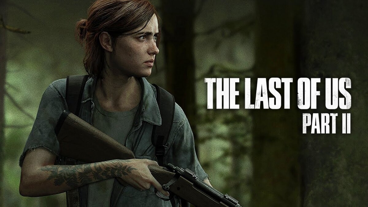 Last o us 2. Одни из нас часть 2 Элли.