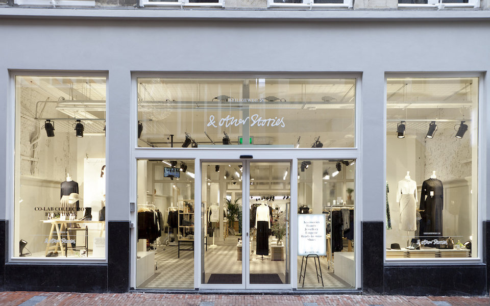 В августе откроется первый в России магазин & Other Stories 