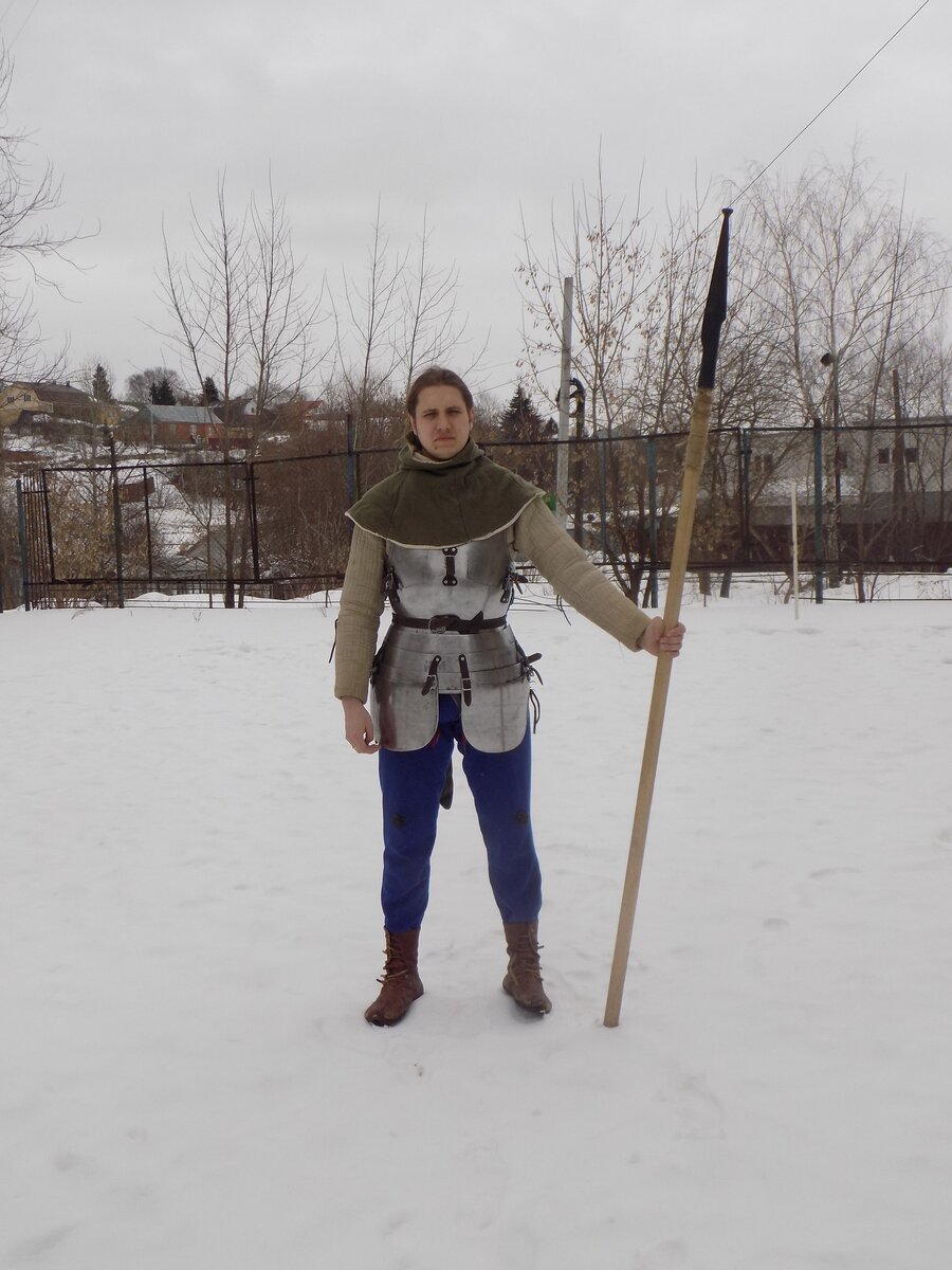 На караул
