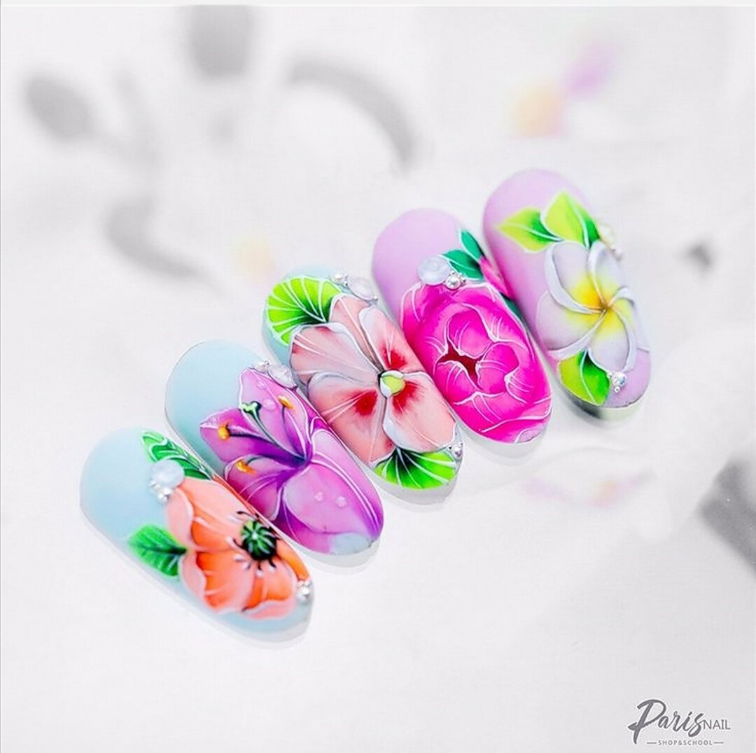 Флористика 