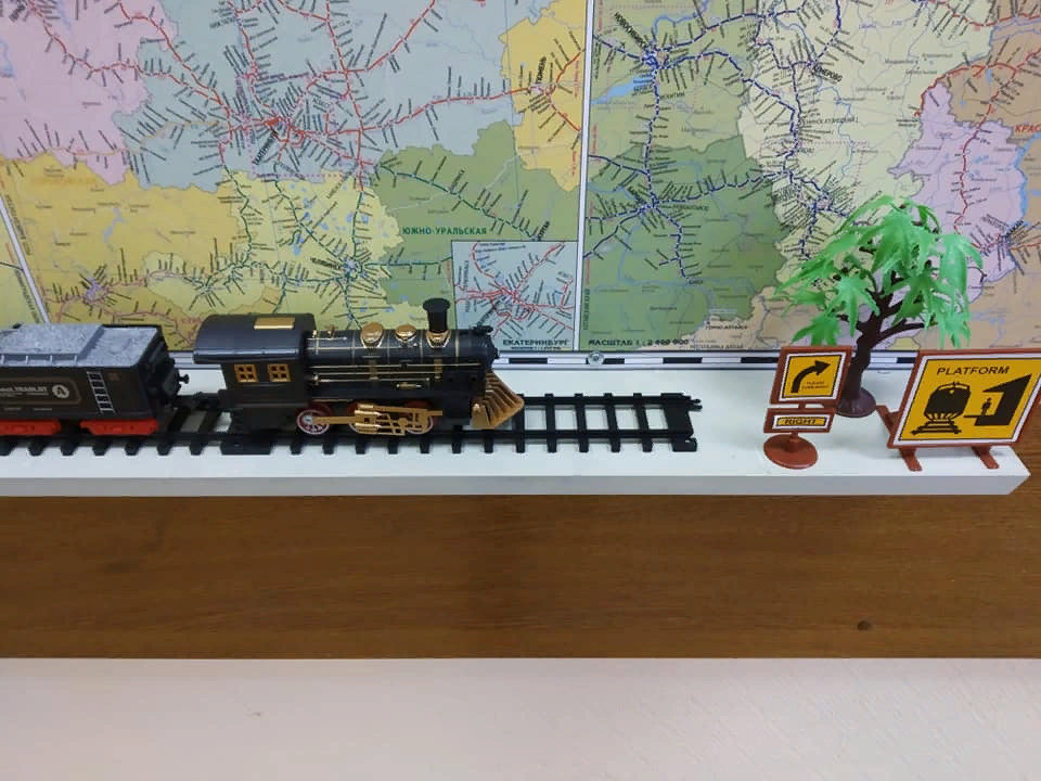 Кабинет Логистов