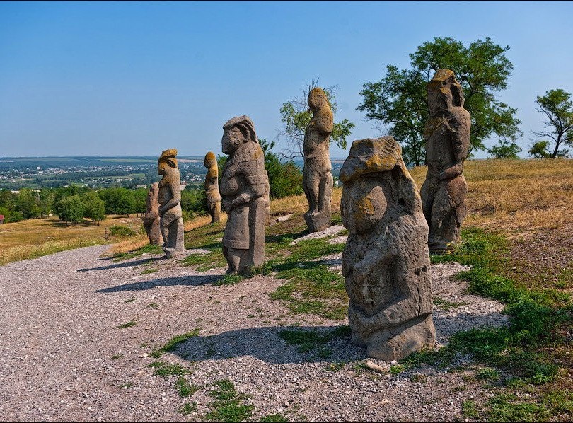 Сонм бабок-йожег