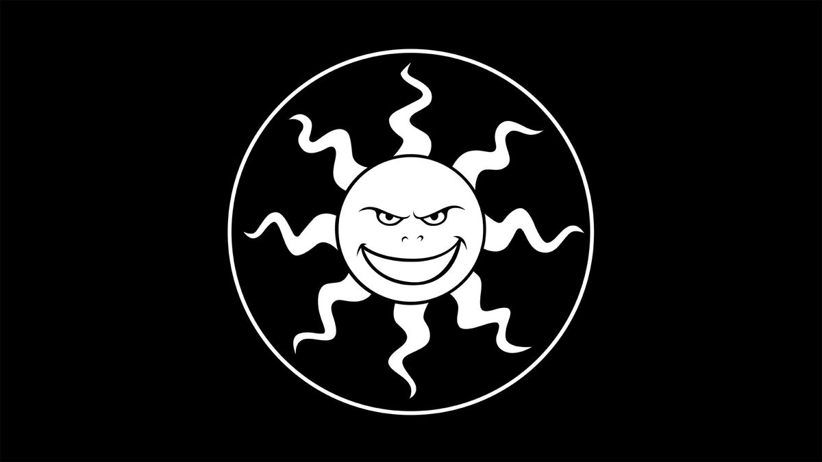 Логотип студии.