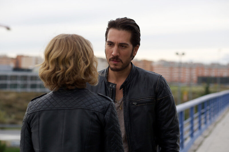  Кадр  из фильма "Зажигание"