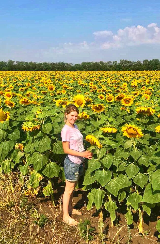 Наверное такое фото есть у всех автопутешественников)