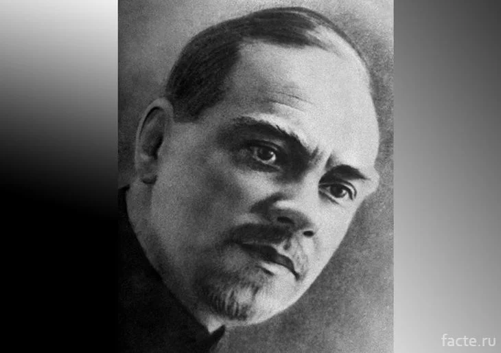 Богданов Александр Александрович (Малиновский) (1873-1928).