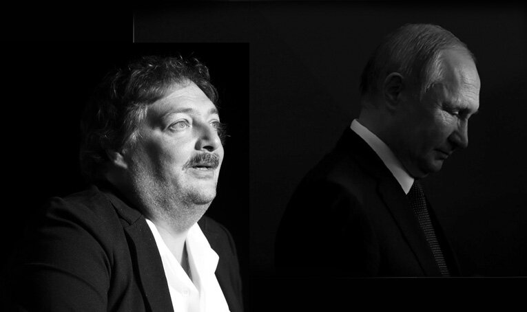 Быков знает, что будет после Путина