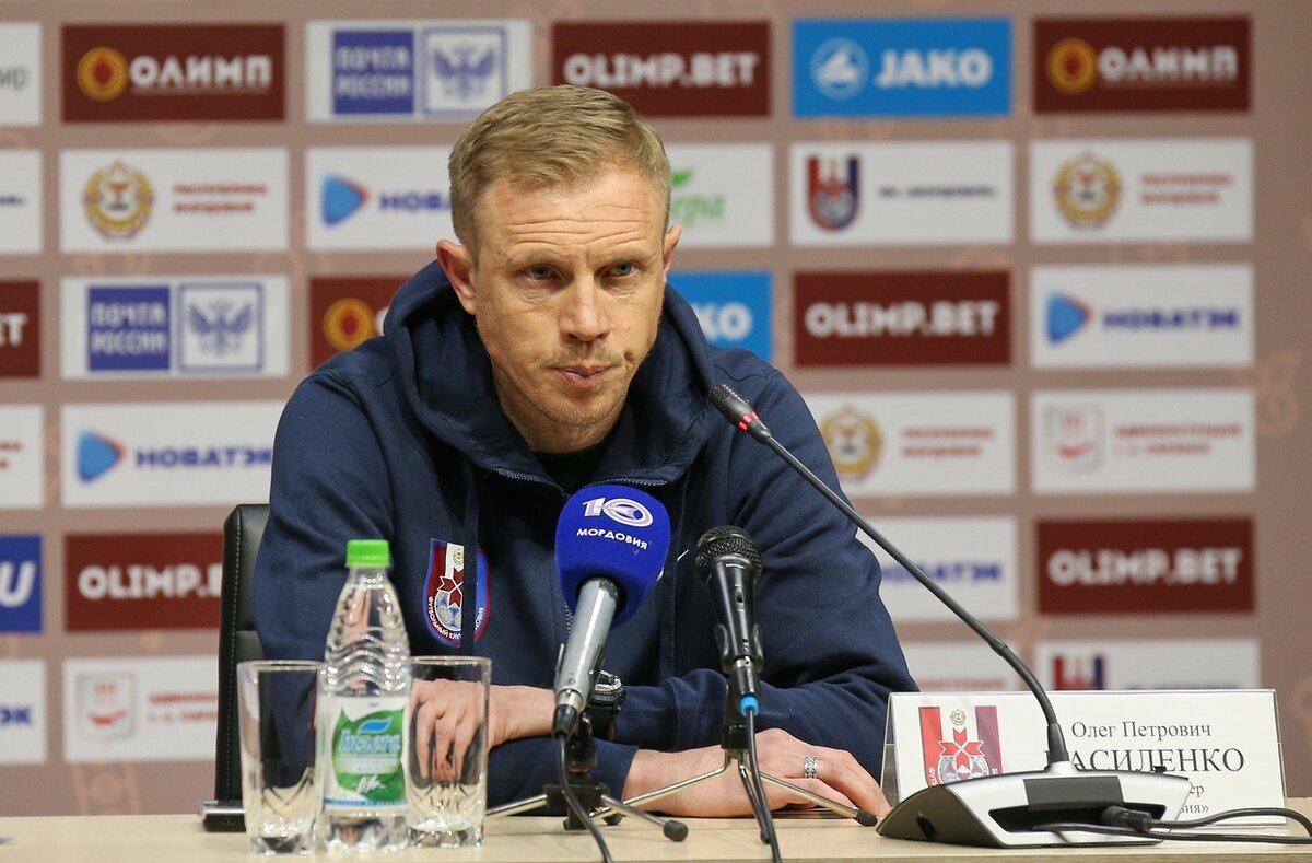 Фото:ФК"Мордовия"