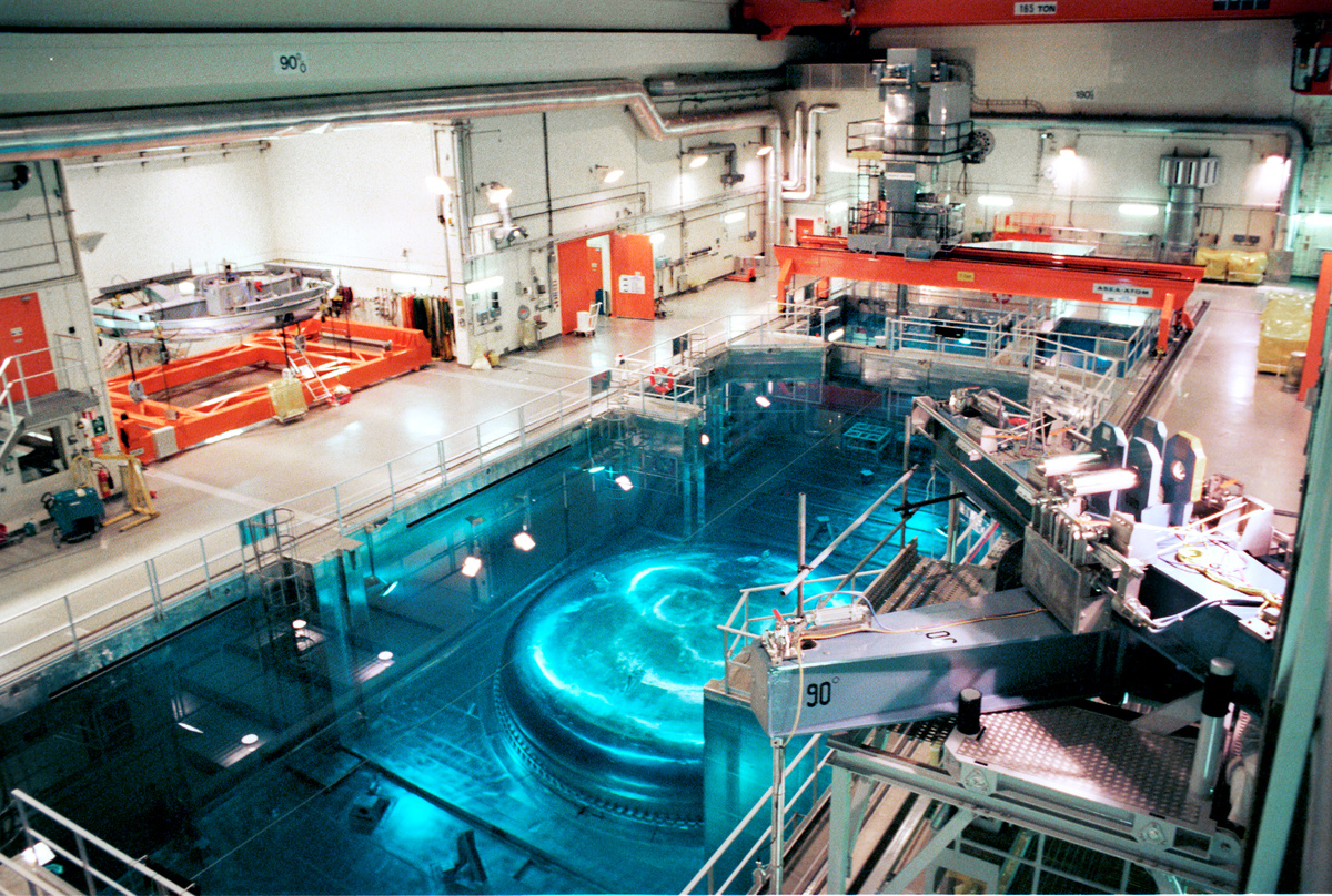 Охлаждение ядерных реакторов