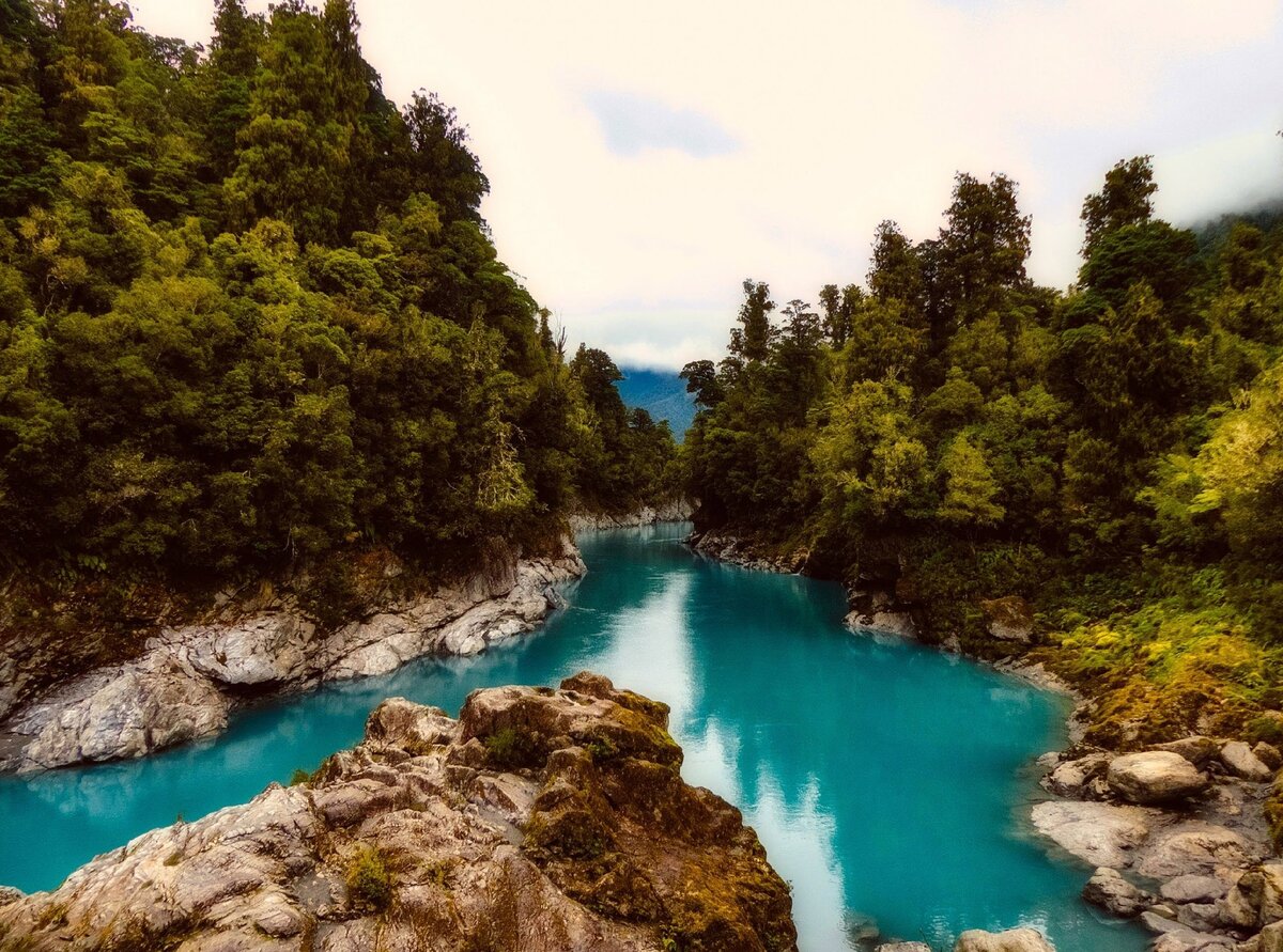 Западное побережье