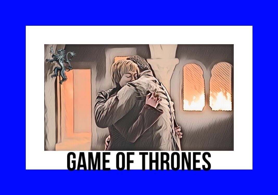 Кадры из сериала "Игра престолов"