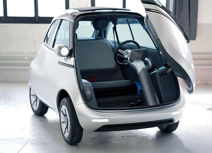 Microlino e car