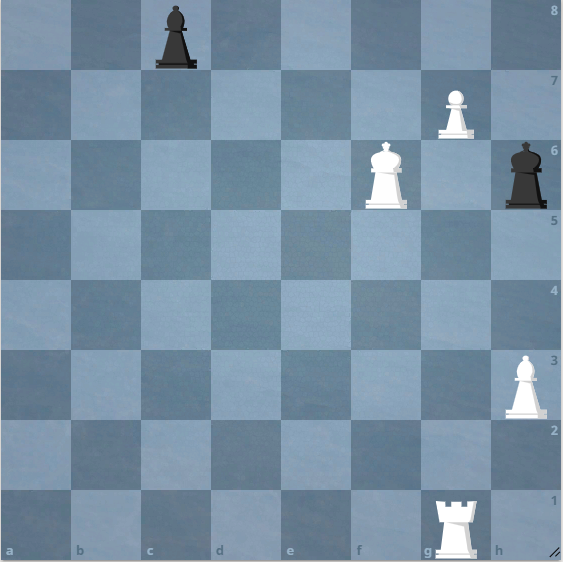 мат в 2 хода