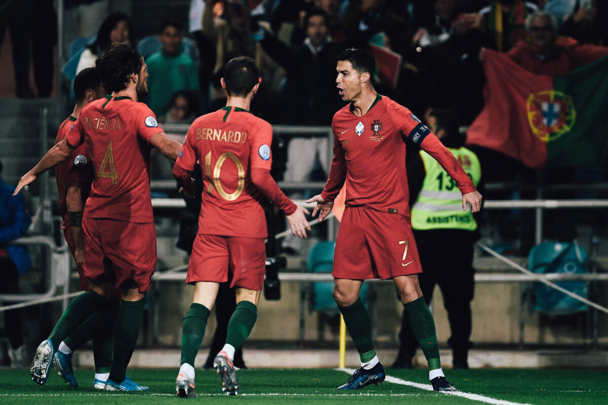 Криштьяну Роналду 