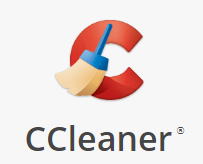 Иконка CCleaner.