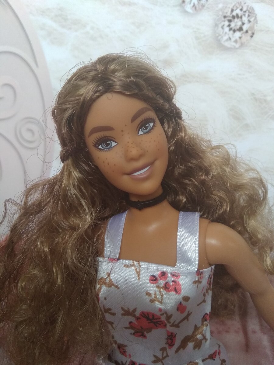 барби фашионистаз 85