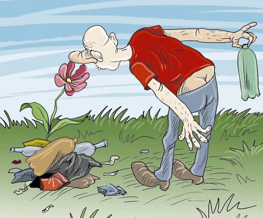 Иллюстрация Александра Курочкина