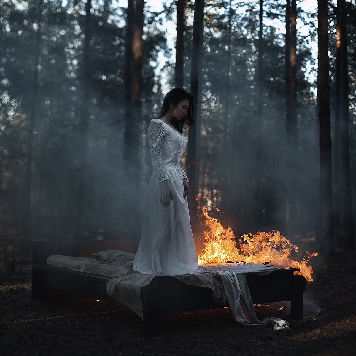 Фотограф: Илья Кисарадов. Модель: Анастасия Зарубина