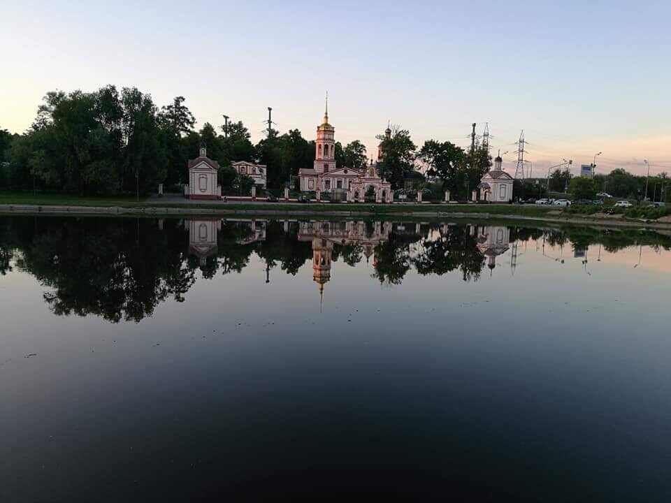 ©Александр Закирыч, 2019 год, Москва, Алтуфьевское шоссе