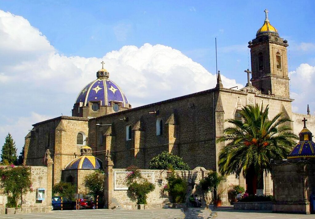 Святилище Непорочной Лос Ремедиос.