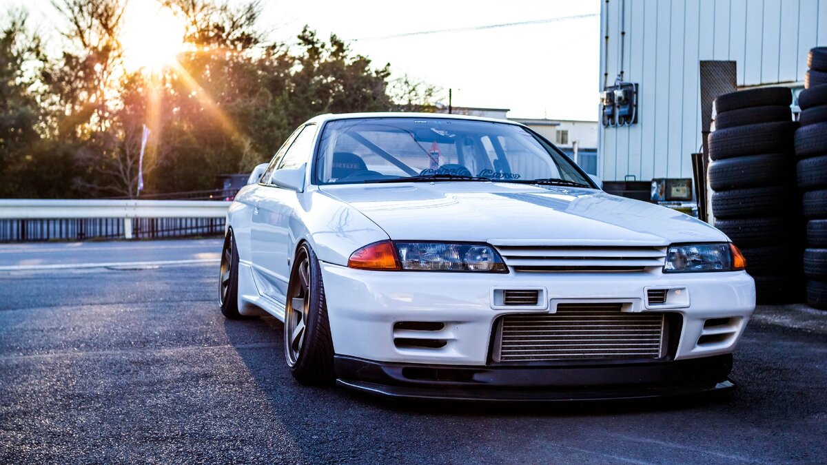 Nissan Skyline R32