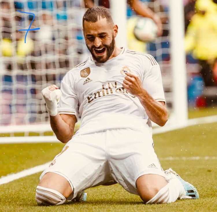 Главная ударная сила Реала