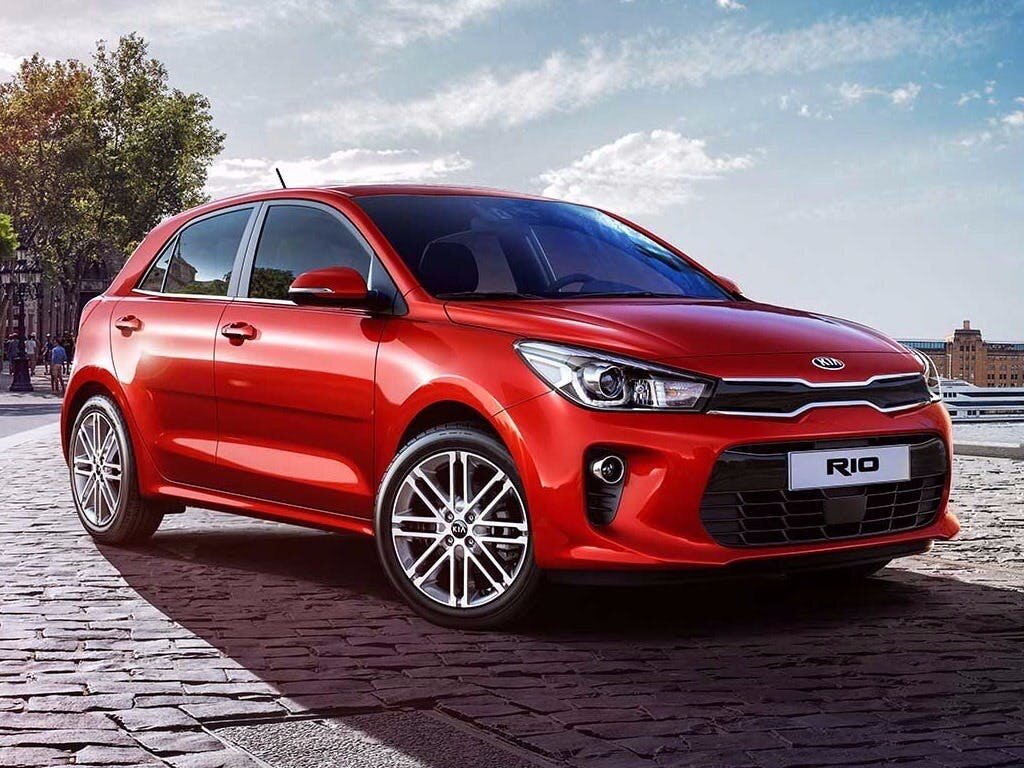 Kia Rio С…СЌС‚С‡Р±РµРє 2019