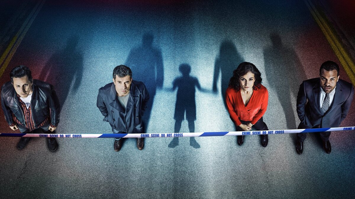 Постер сериала "Пять". Иточник IMDB