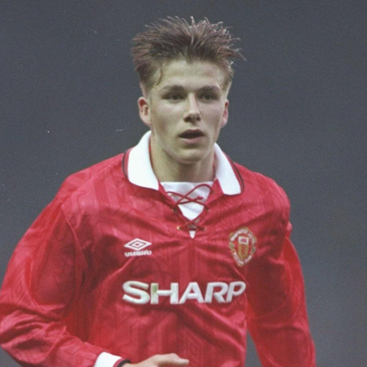 Молодой ещё...