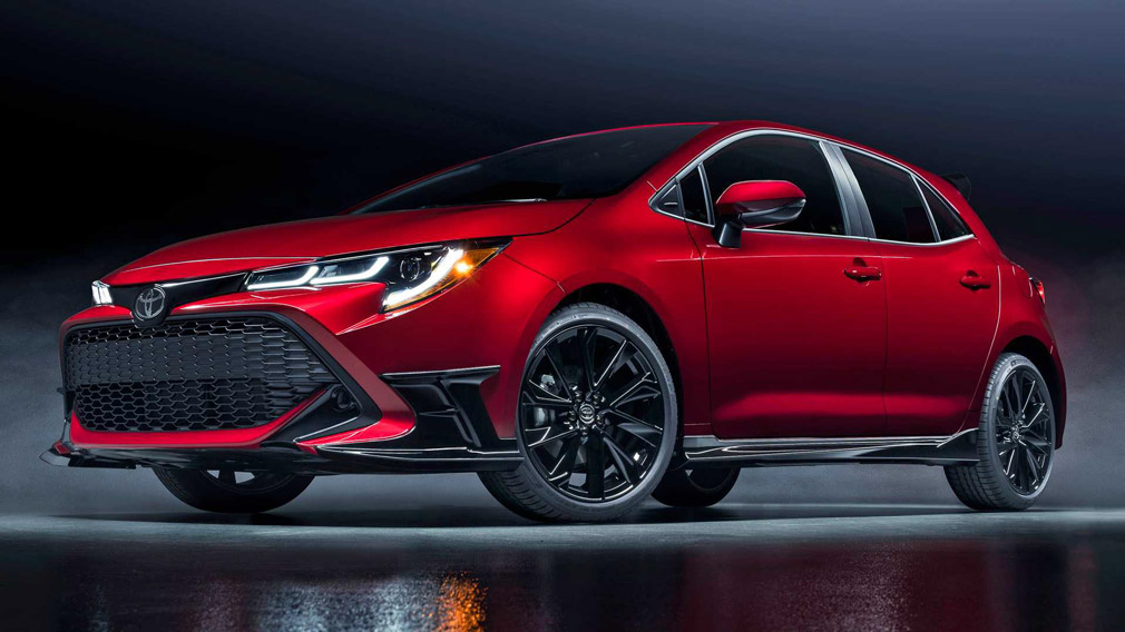 Toyota Corolla Hatchback Special Edition