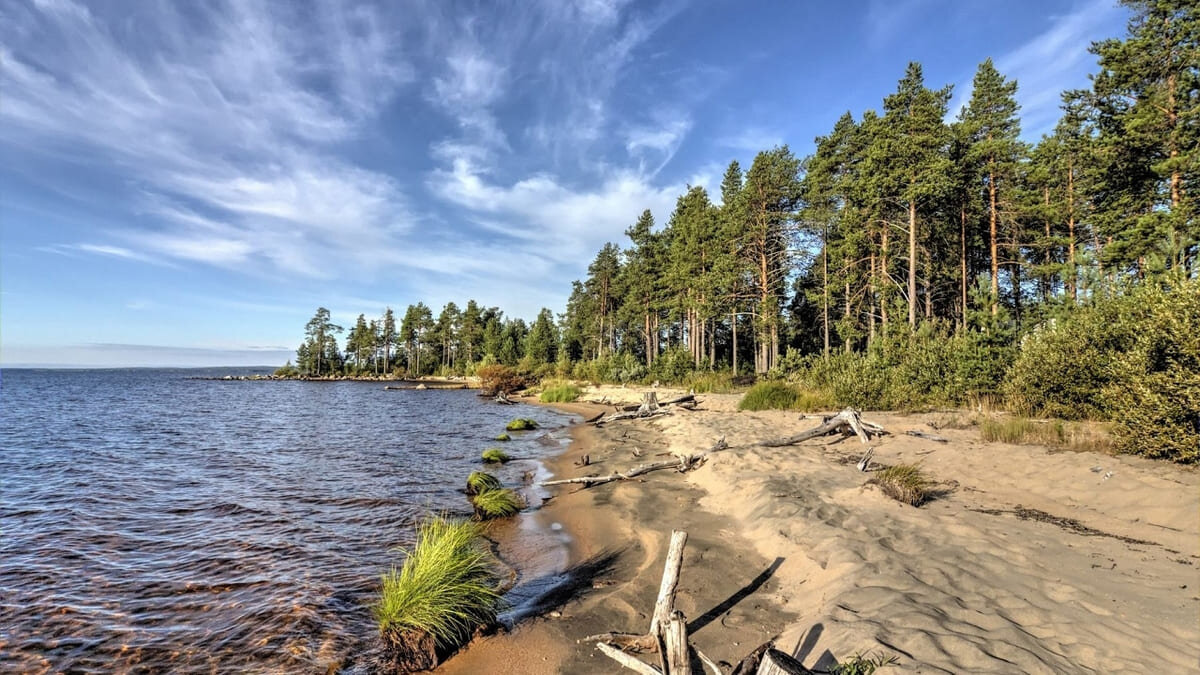 Калевала город фото