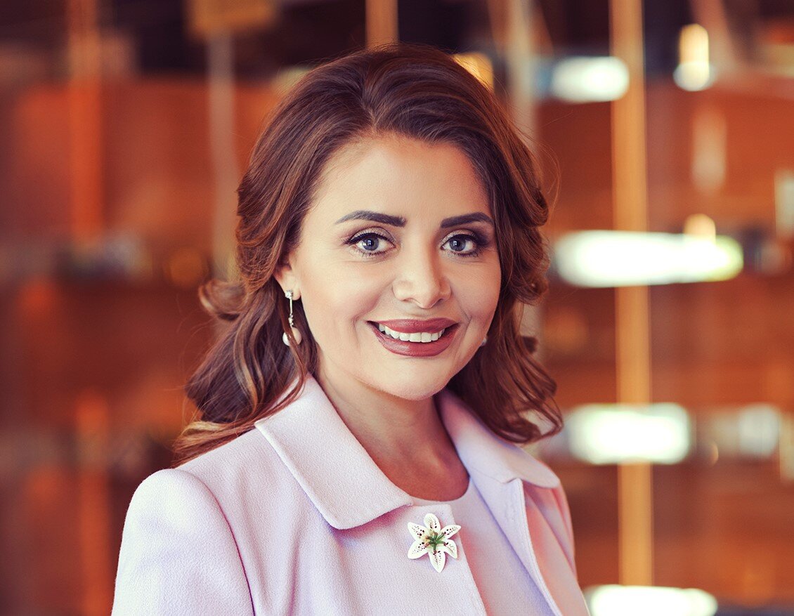 Оксана Кравцова, ГК «Еврострой»