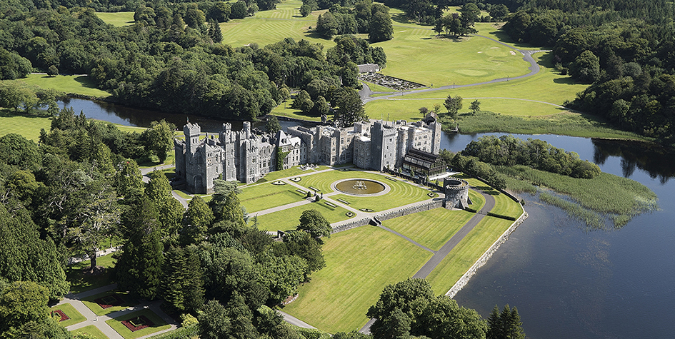 Фото: ashfordcastle.com