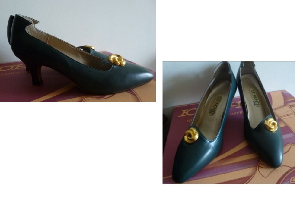 Обувь от Лемонти в 90-х. Как выглядела мечта провинциальной девчонки? |  Wise wife | Дзен