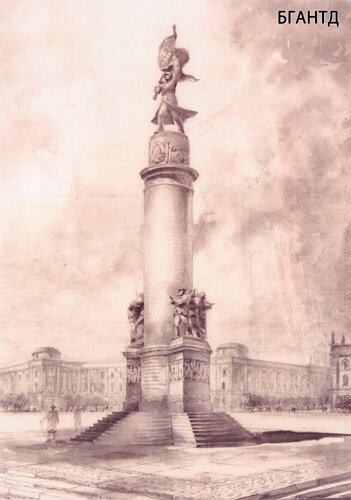 Один из проектов Заборского. Фото с сайта https://news.tut.by/culture/301510.html