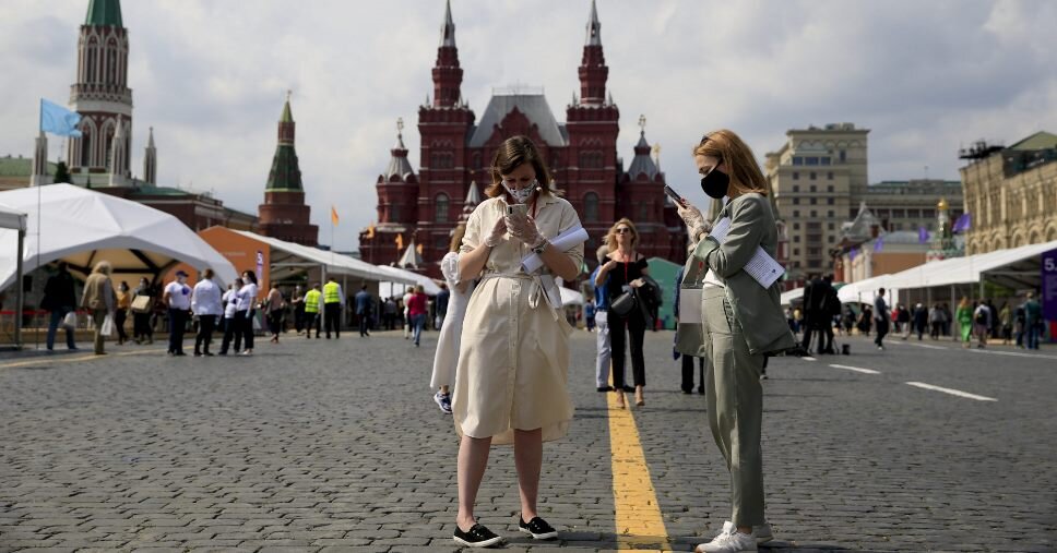 Сергей Собянин отменил с 9 июня пропускной режим в Москве