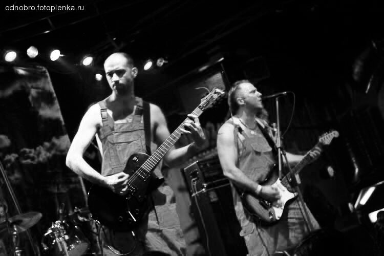 ЭLЕГИЯ, 2007, Москва, клуб "Точка"