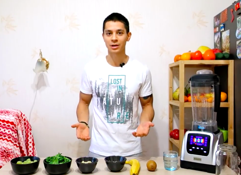 Все ингредиенты просты и доступны!