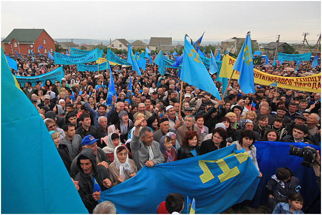 Крымские татары.